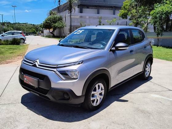 CITROËN C3 1.0 FIREFLY FLEX LIVE PACK MANUAL